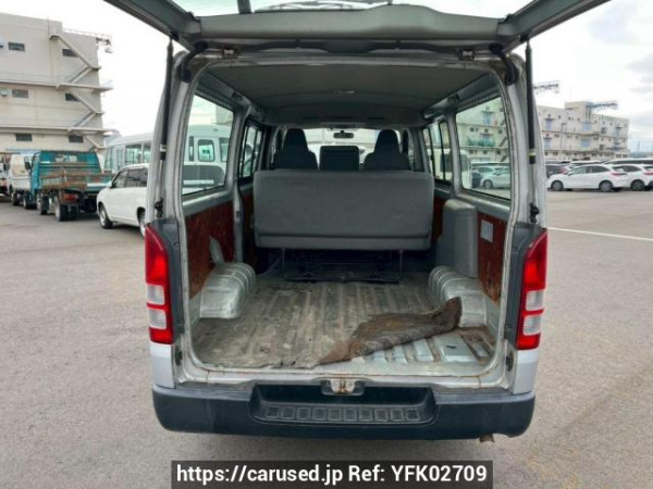 Used 2007 AT toyota hiace-van KDH205V Image[8]