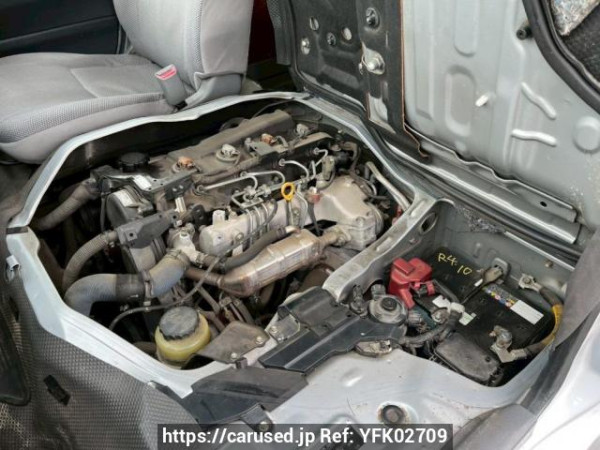 Used 2007 AT toyota hiace-van KDH205V Image[9]