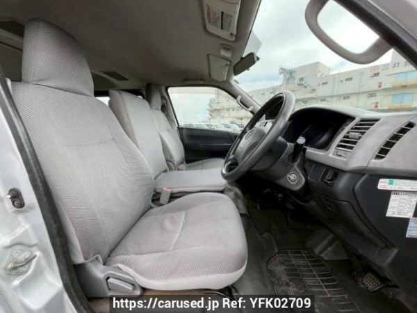 Used 2007 AT toyota hiace-van KDH205V Image[12]