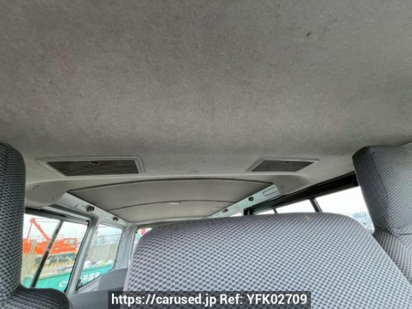 Used 2007 AT toyota hiace-van KDH205V Image[17]