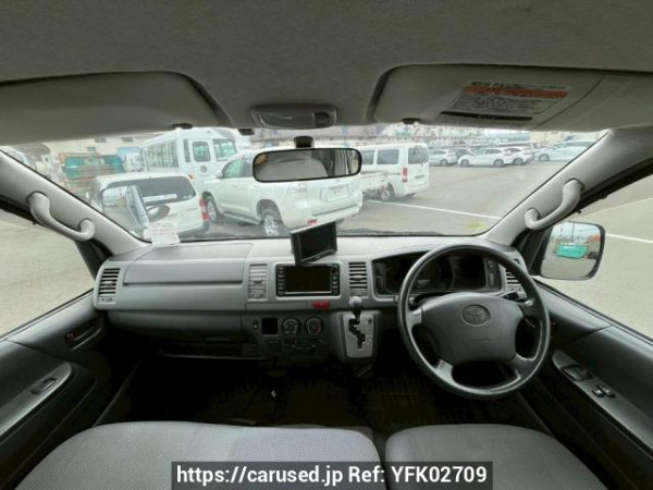 Used 2007 AT toyota hiace-van KDH205V Image[18]