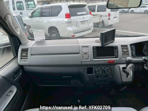 Used 2007 AT toyota hiace-van KDH205V Image[19]