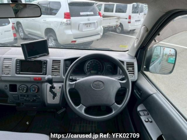 Used 2007 AT toyota hiace-van KDH205V Image[20]