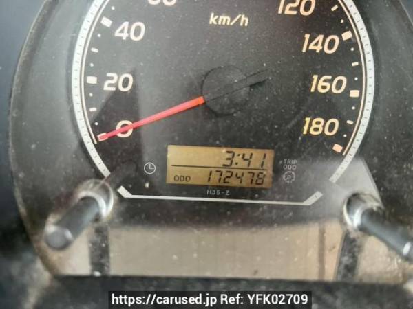 Used 2007 AT toyota hiace-van KDH205V Image[22]