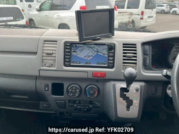 Used 2007 AT toyota hiace-van KDH205V Image[23]