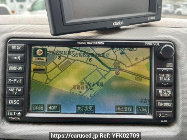 Used 2007 AT toyota hiace-van KDH205V Image[24]
