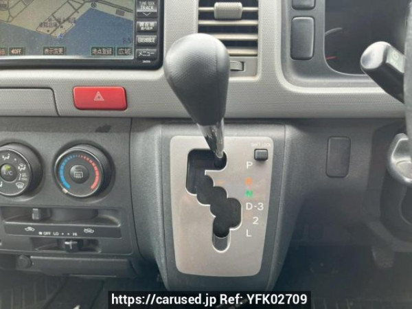 Used 2007 AT toyota hiace-van KDH205V Image[26]