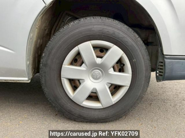 Used 2007 AT toyota hiace-van KDH205V Image[30]