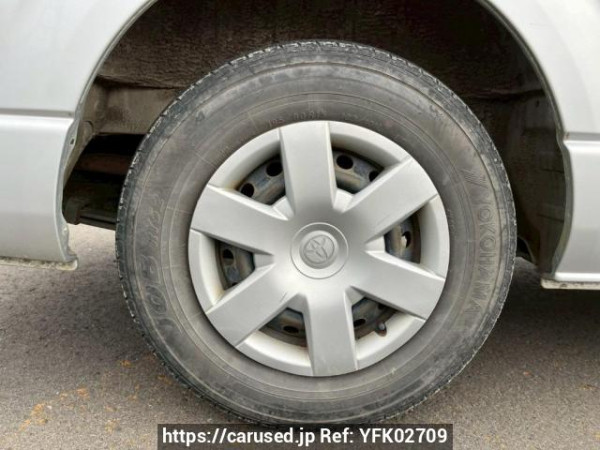 Used 2007 AT toyota hiace-van KDH205V Image[31]