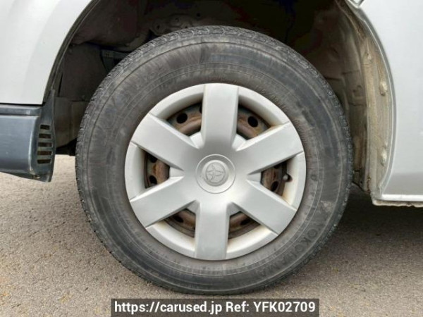 Used 2007 AT toyota hiace-van KDH205V Image[33]