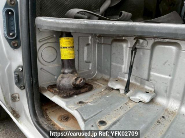 Used 2007 AT toyota hiace-van KDH205V Image[44]