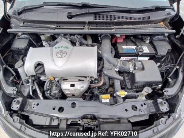 Used 2017 AT toyota sienta NSP170G Image[10]