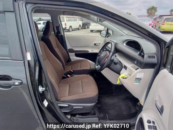 Used 2017 AT toyota sienta NSP170G Image[14]