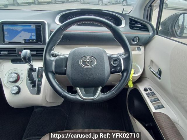 Used 2017 AT toyota sienta NSP170G Image[21]