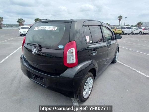 Used 2016 AT toyota passo KGC30 Image[6]