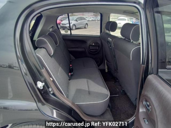 Used 2016 AT toyota passo KGC30 Image[15]