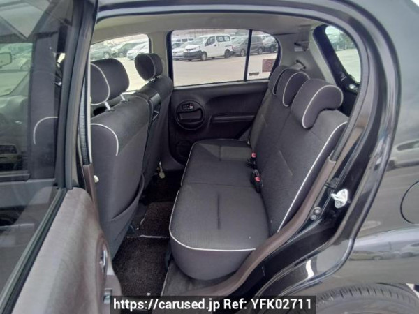 Used 2016 AT toyota passo KGC30 Image[16]