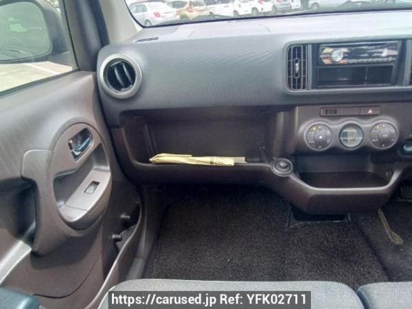 Used 2016 AT toyota passo KGC30 Image[18]