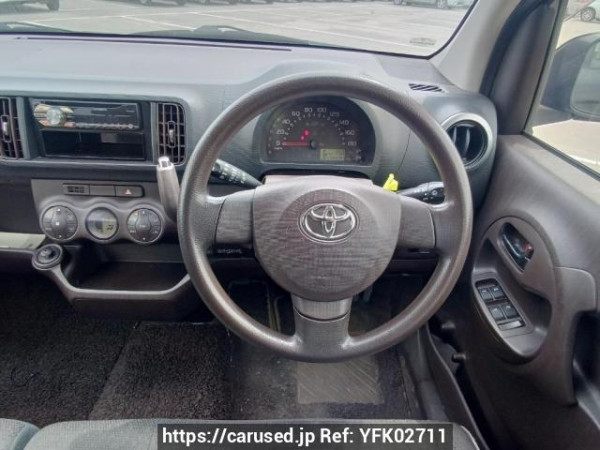Used 2016 AT toyota passo KGC30 Image[19]