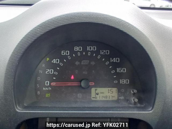 Used 2016 AT toyota passo KGC30 Image[20]