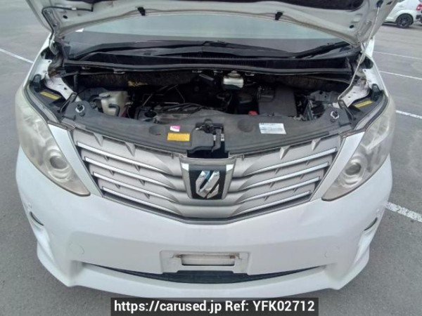 Used 2011 AT toyota alphard ANH20W Image[9]
