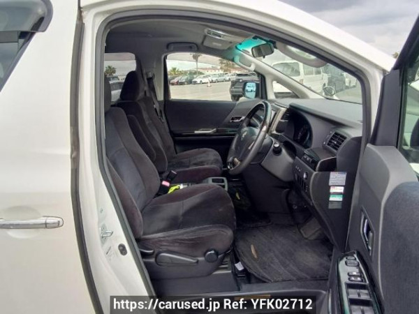 Used 2011 AT toyota alphard ANH20W Image[14]