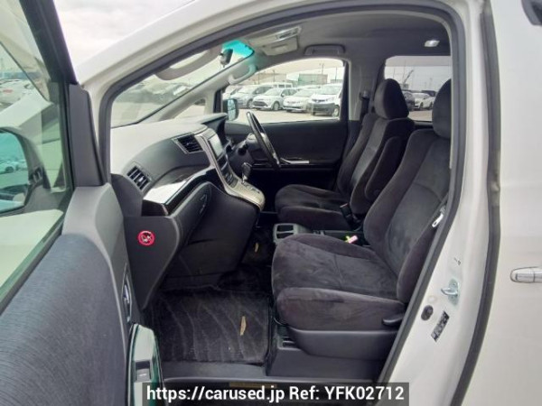 Used 2011 AT toyota alphard ANH20W Image[15]