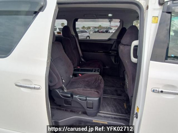 Used 2011 AT toyota alphard ANH20W Image[16]
