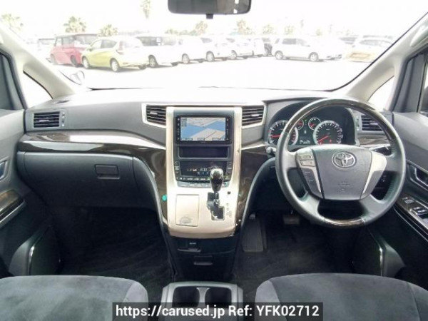 Used 2011 AT toyota alphard ANH20W Image[19]