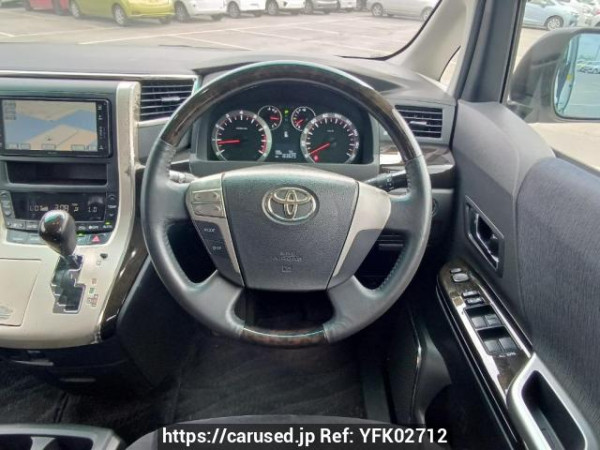 Used 2011 AT toyota alphard ANH20W Image[21]