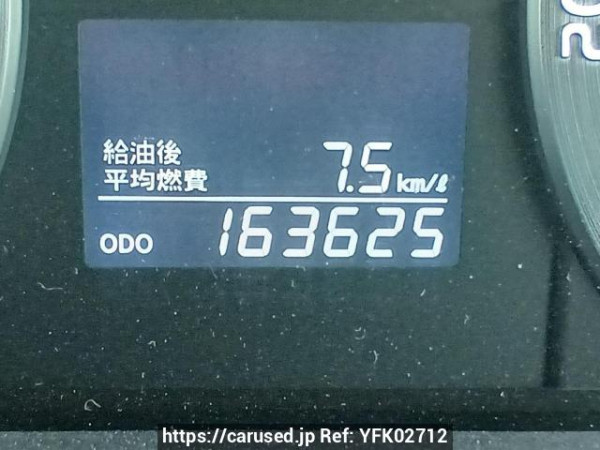 Used 2011 AT toyota alphard ANH20W Image[23]