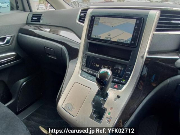 Used 2011 AT toyota alphard ANH20W Image[24]