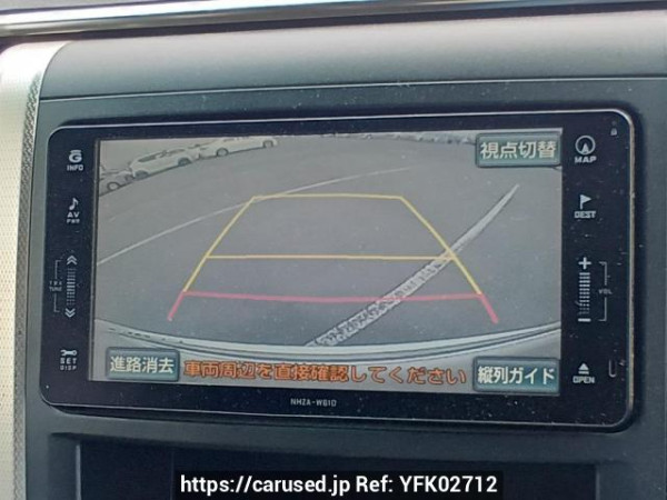 Used 2011 AT toyota alphard ANH20W Image[26]