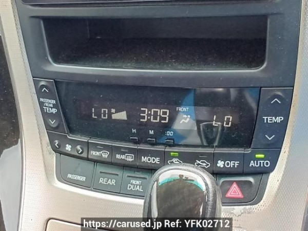 Used 2011 AT toyota alphard ANH20W Image[27]