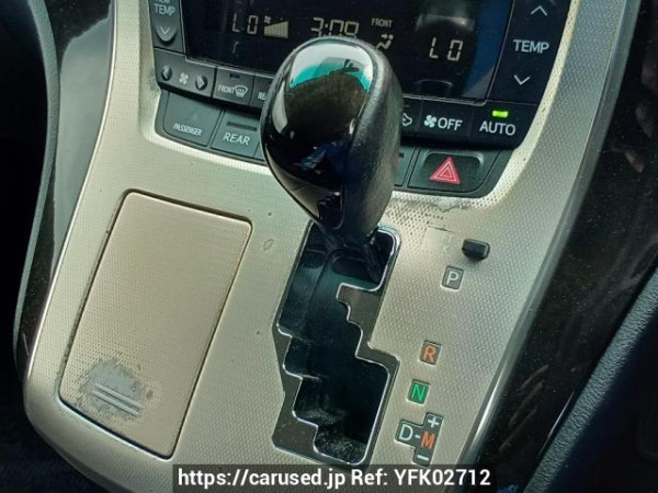 Used 2011 AT toyota alphard ANH20W Image[28]