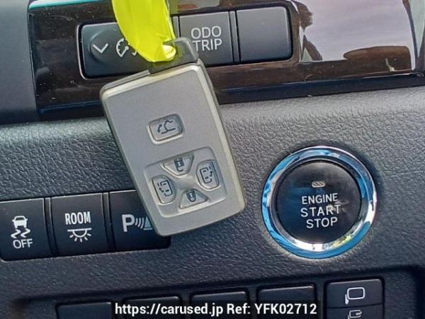 Used 2011 AT toyota alphard ANH20W Image[29]