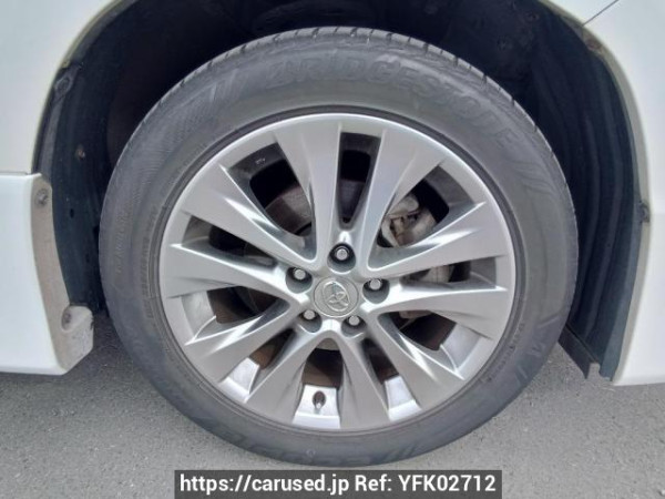 Used 2011 AT toyota alphard ANH20W Image[30]