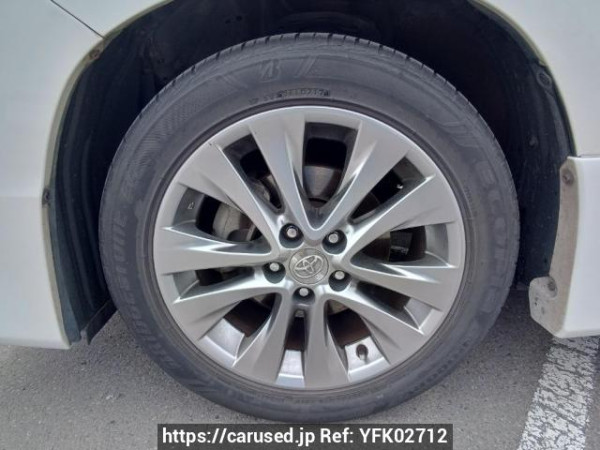 Used 2011 AT toyota alphard ANH20W Image[31]