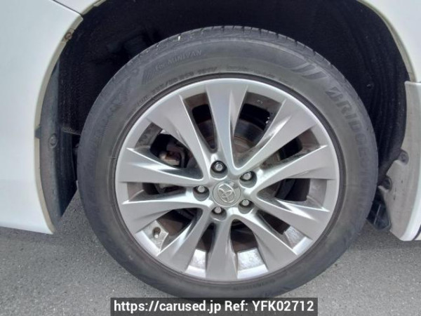 Used 2011 AT toyota alphard ANH20W Image[32]