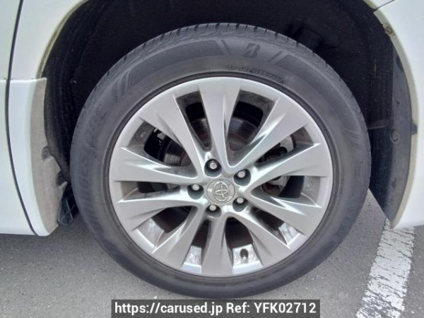 Used 2011 AT toyota alphard ANH20W Image[33]
