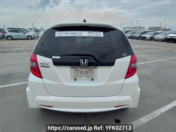 Used 2012 AT honda fit GE6 Image[5]