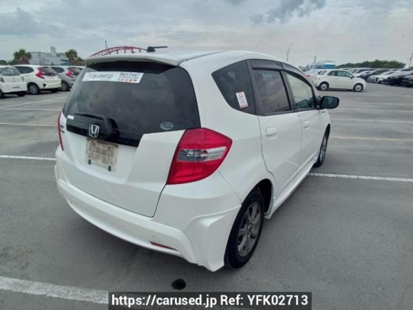 Used 2012 AT honda fit GE6 Image[6]