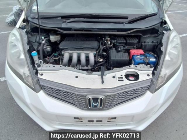 Used 2012 AT honda fit GE6 Image[9]