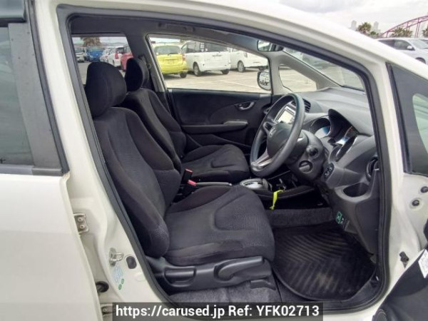 Used 2012 AT honda fit GE6 Image[14]