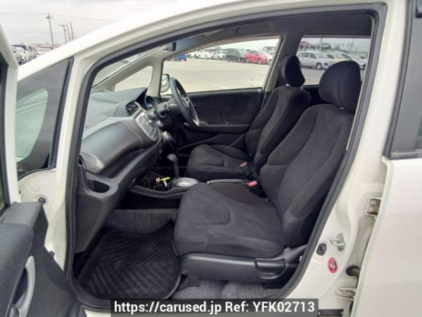 Used 2012 AT honda fit GE6 Image[15]
