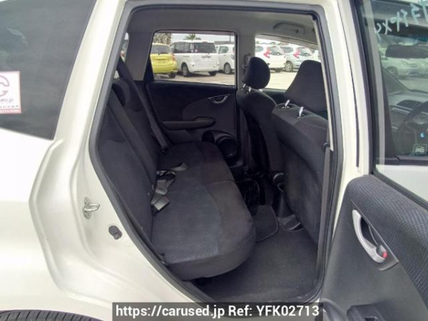 Used 2012 AT honda fit GE6 Image[16]