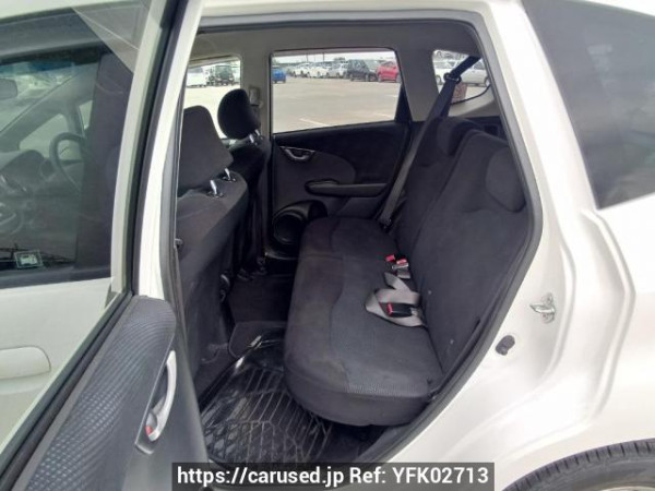 Used 2012 AT honda fit GE6 Image[17]