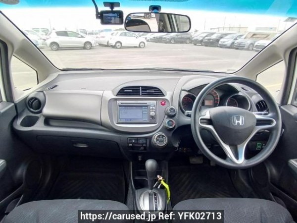 Used 2012 AT honda fit GE6 Image[18]