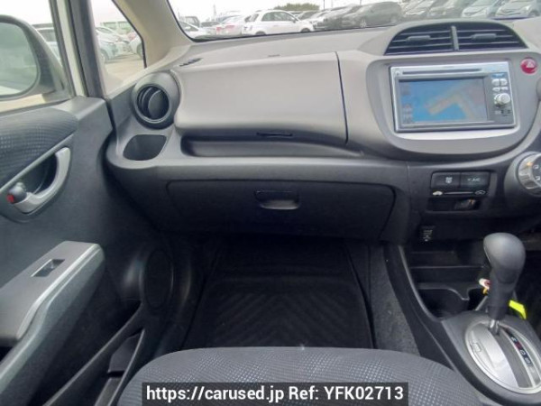 Used 2012 AT honda fit GE6 Image[19]