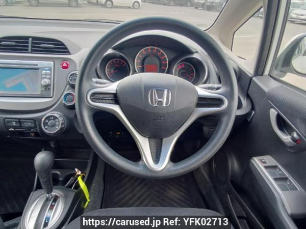 Used 2012 AT honda fit GE6 Image[20]